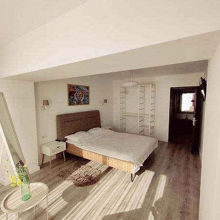 Happy Blue Apartament Galati  Luaran gambar