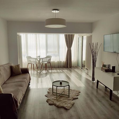 Happy Blue Apartament Galati  Luaran gambar