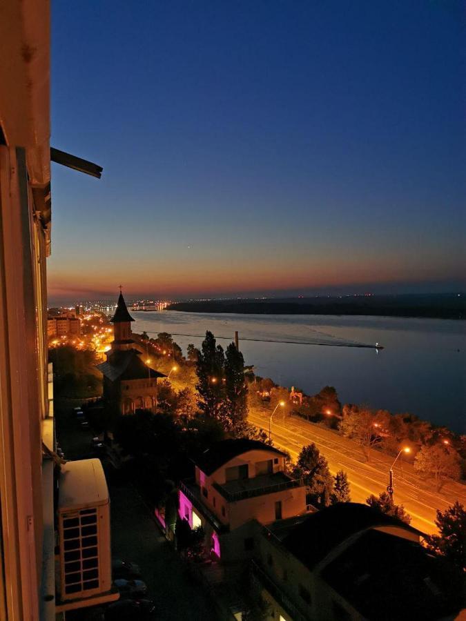 Happy Blue Apartament Galati  Luaran gambar