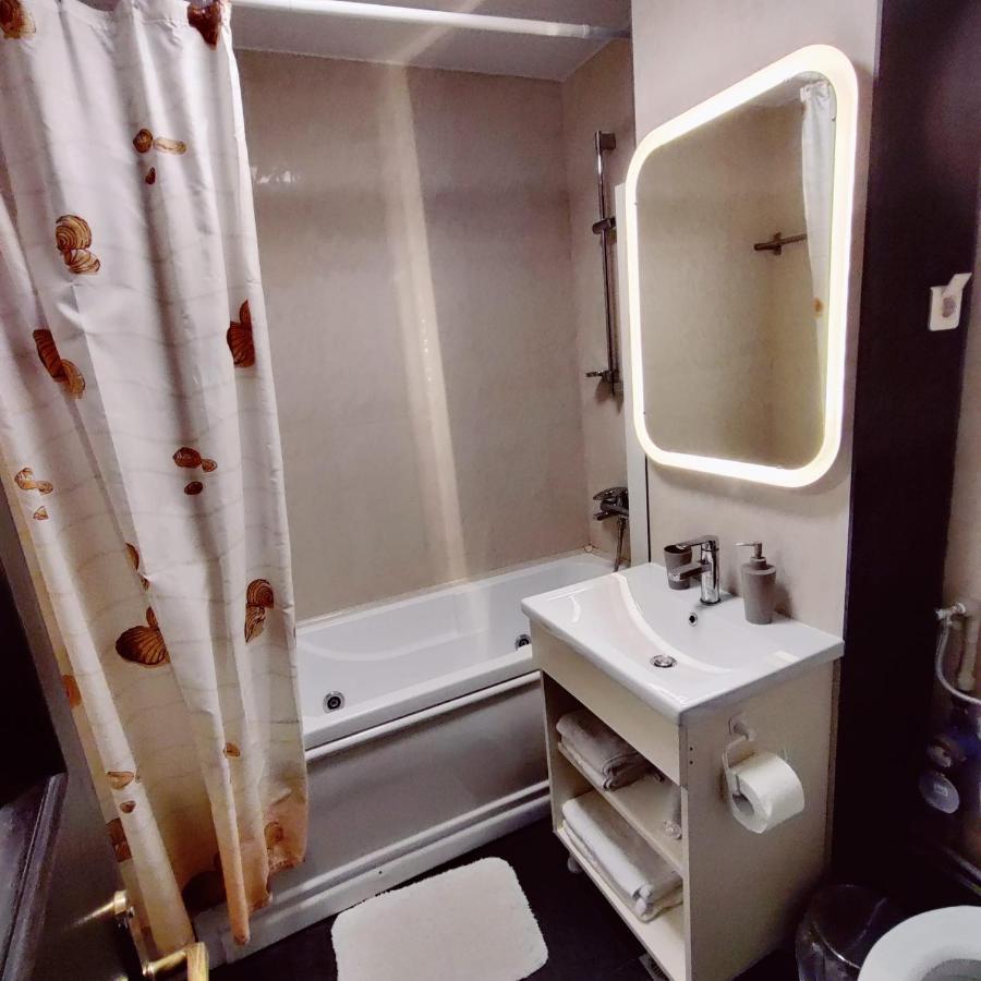 Happy Blue Apartament Galati  Luaran gambar