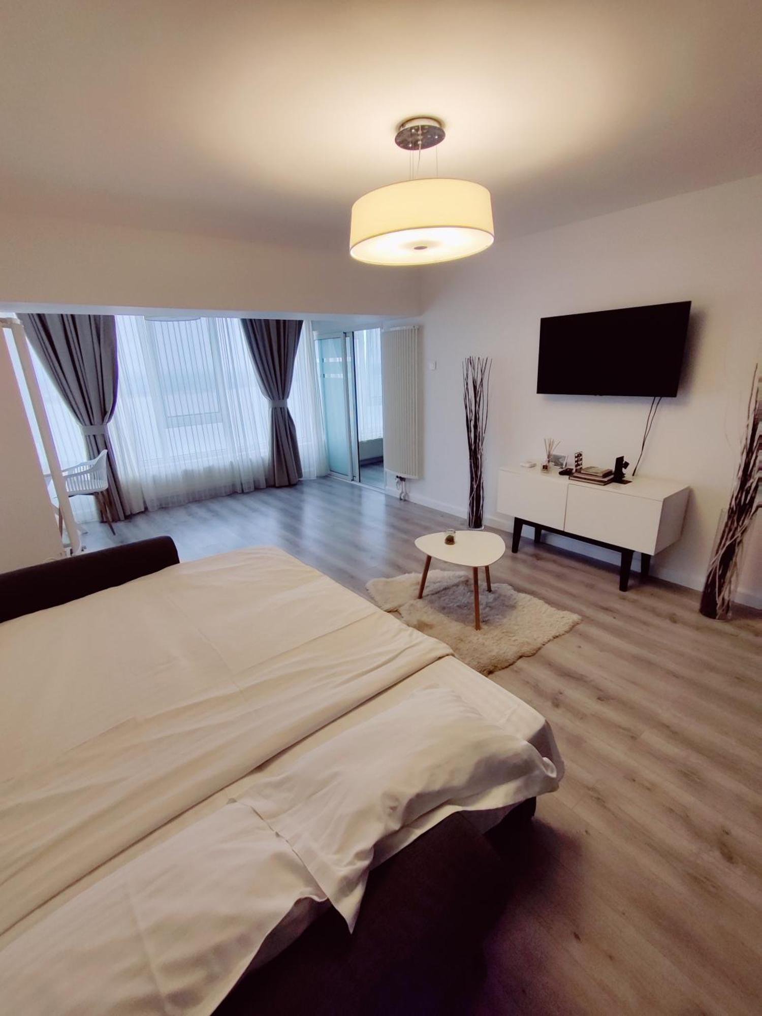 Happy Blue Apartament Galati  Luaran gambar