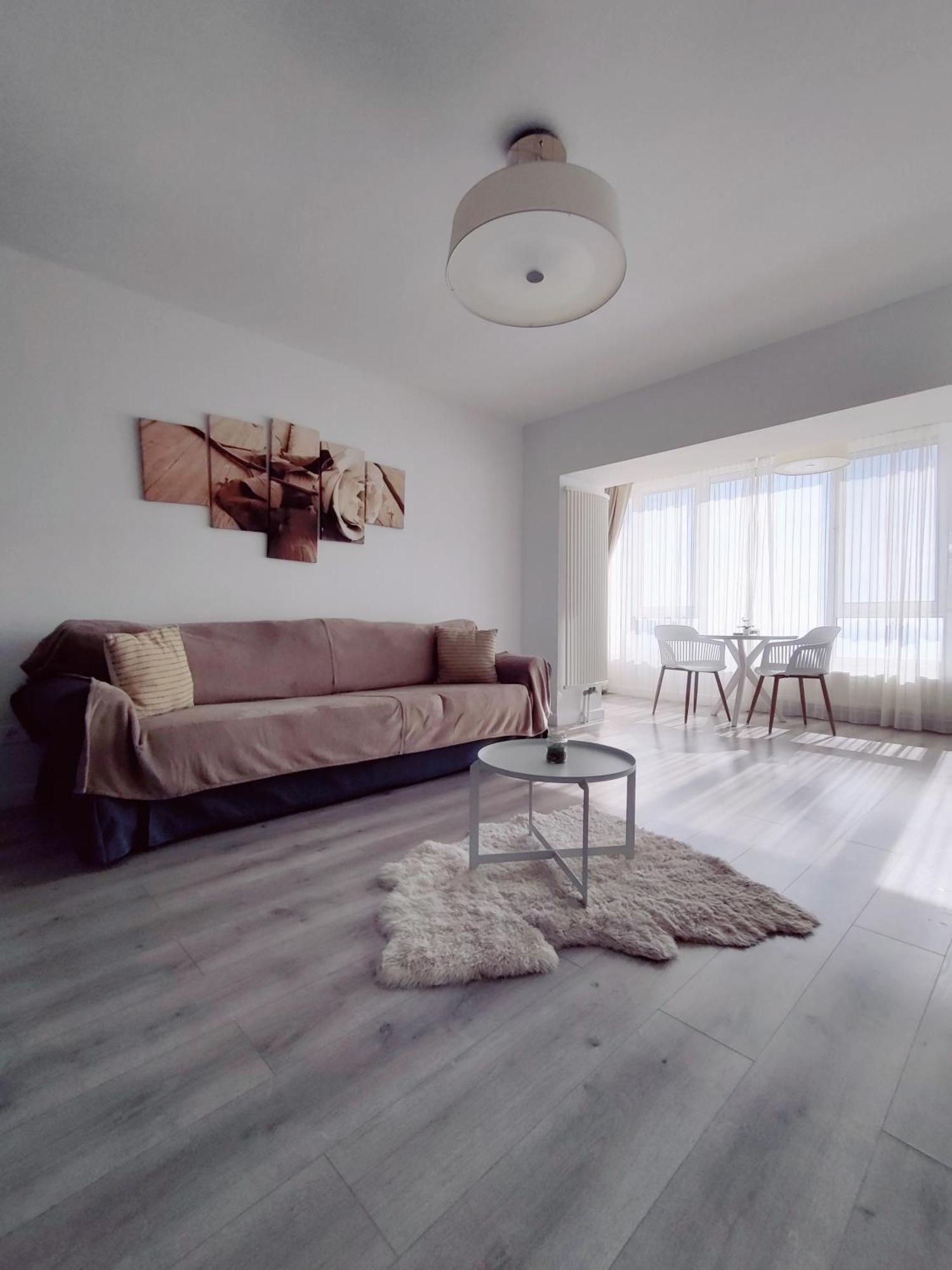 Happy Blue Apartament Galati  Luaran gambar