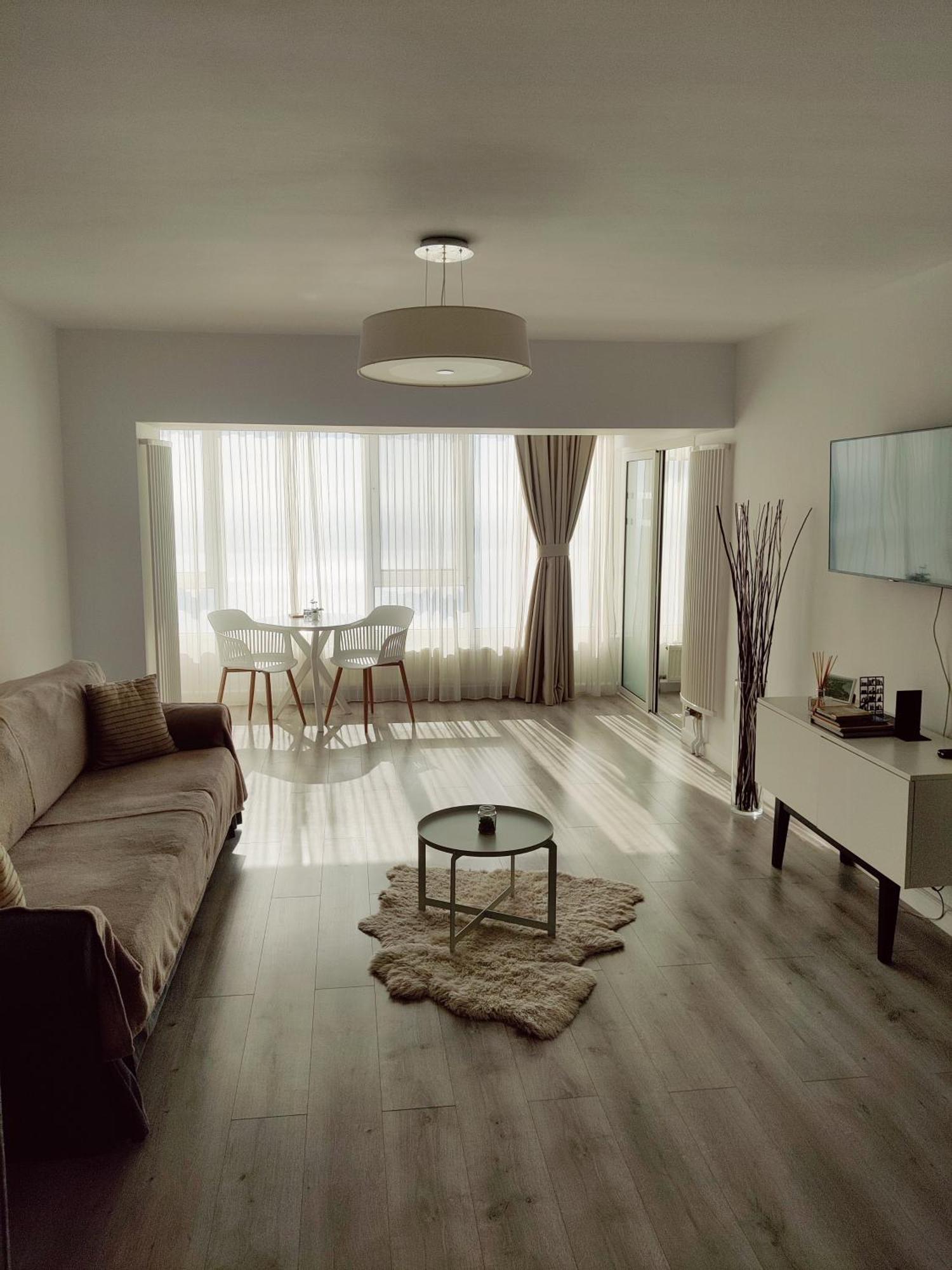 Happy Blue Apartament Galati  Luaran gambar