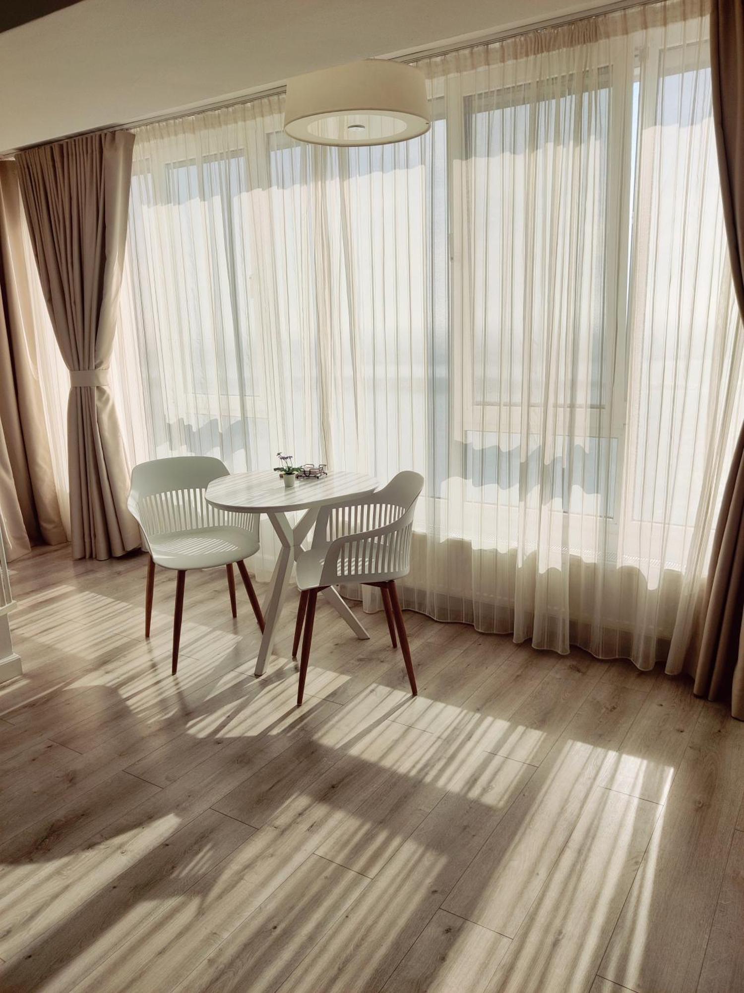 Happy Blue Apartament Galati  Luaran gambar