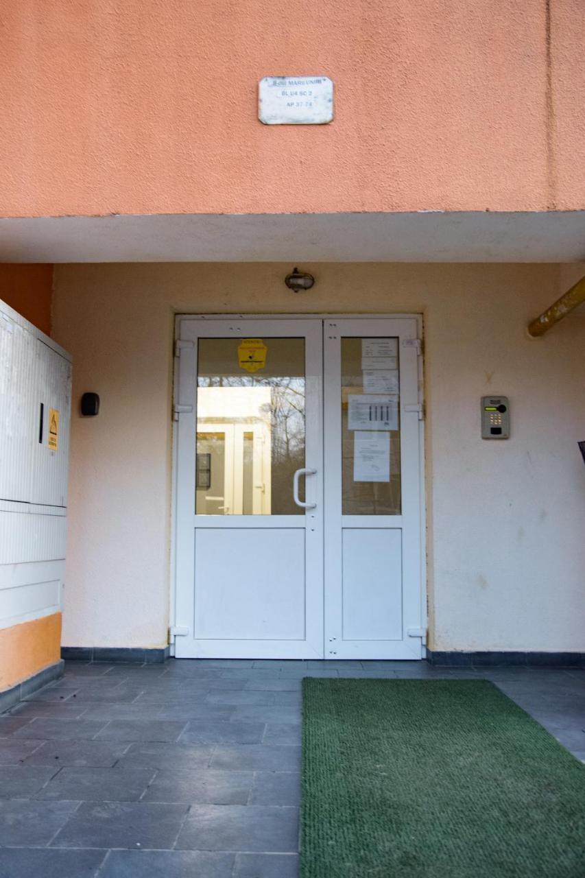 Happy Blue Apartament Galati  Luaran gambar